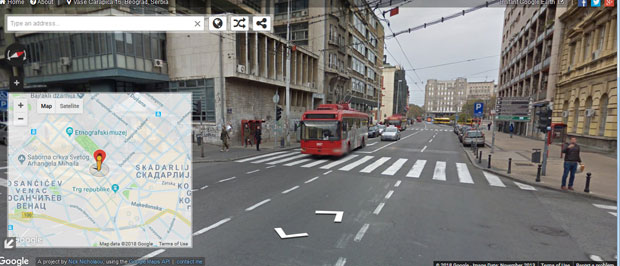 Обнављају и Васину улицу